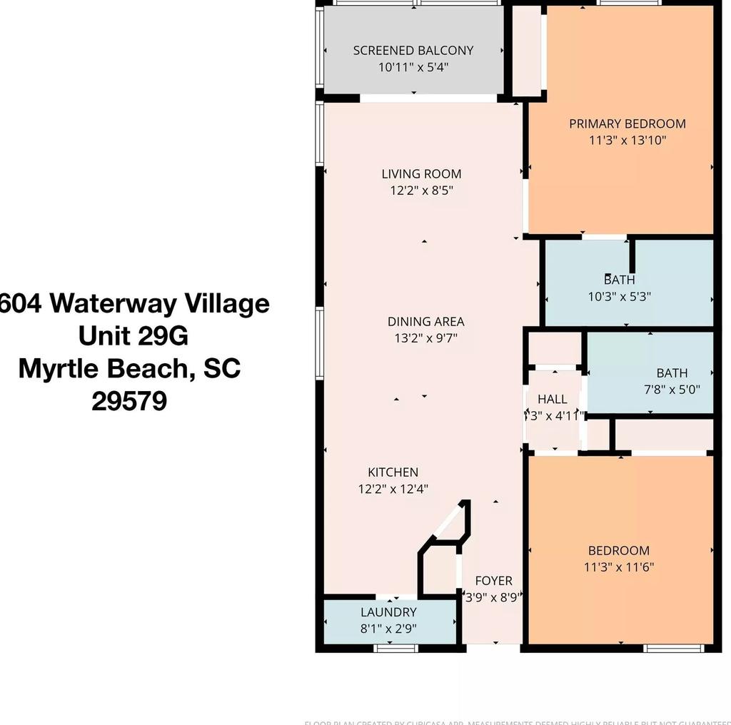 604 Waterway Village Blvd #29-G, photo 37