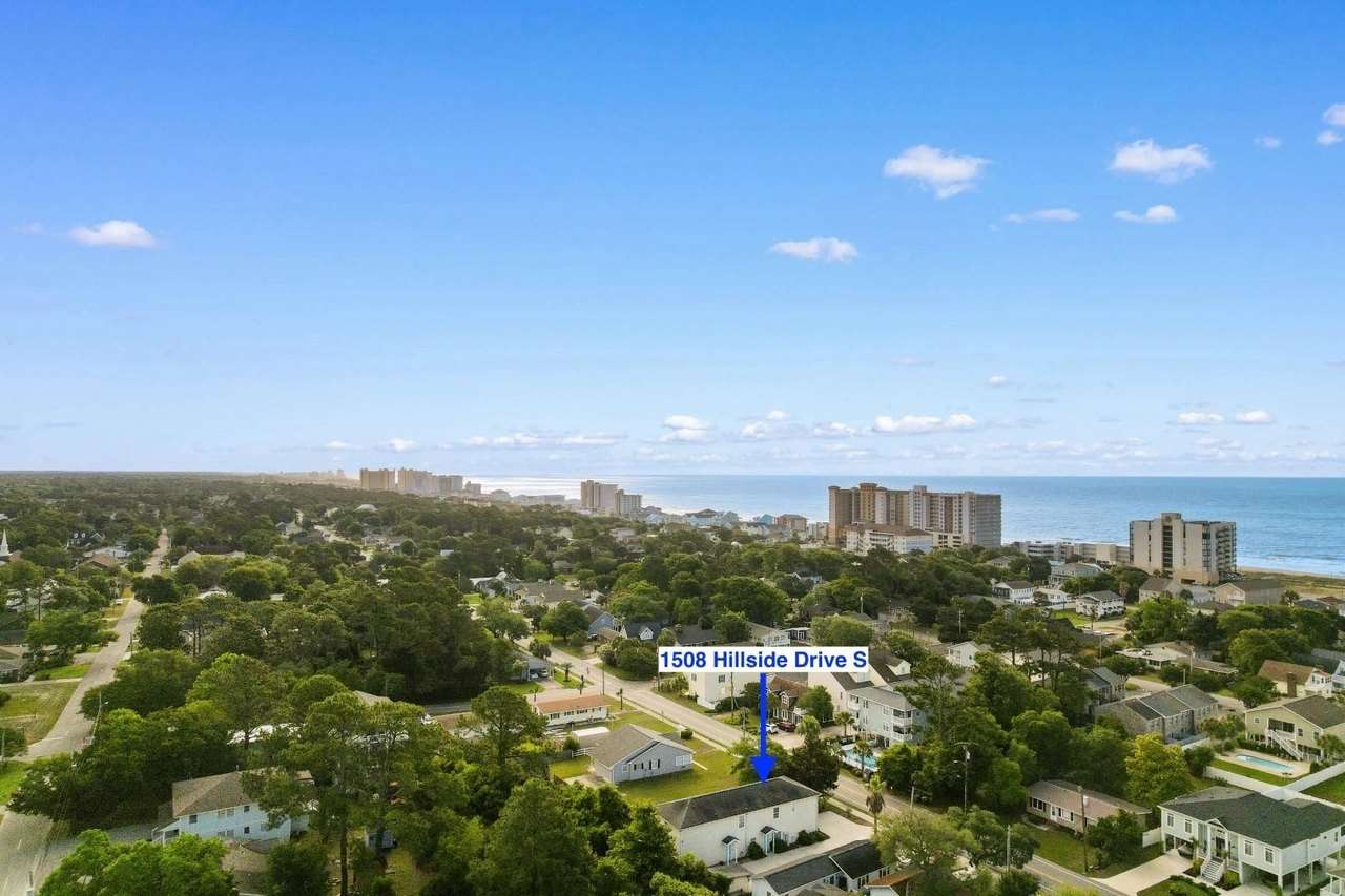 1508 Hillside Dr S, North Myrtle Beach, photo 2